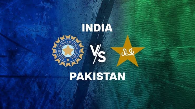 IND VS PAK