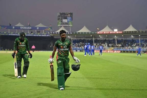 Afg vs Ban: Bangladesh Edge Afghanistan in a Nail-Biting Asia Cup 2025 Encounter.. 3 Afg vs Ban Asia cup 2025