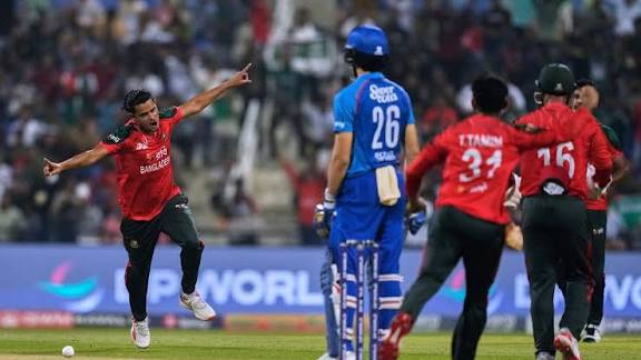 Afg vs Ban: Bangladesh Edge Afghanistan in a Nail-Biting Asia Cup 2025 Encounter.. 5 Afg vs Ban 2025