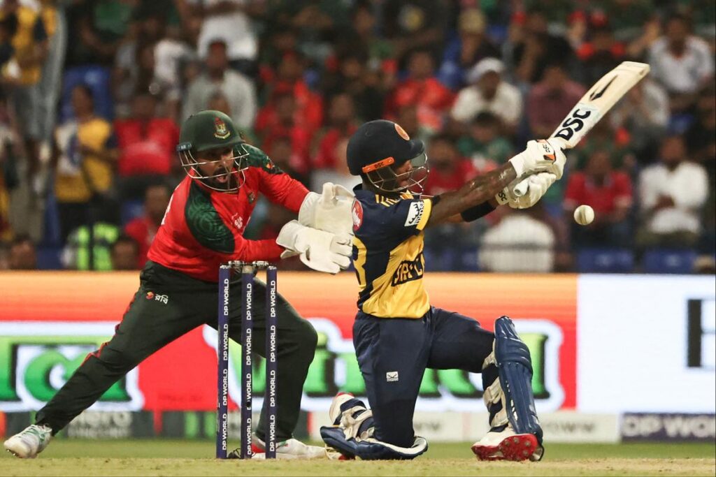 Bangladesh Stuns Srilanka by Thrilling 4-Wicket Win in Super 4 match of Asia Cup.. 3 17583943546737390358309524752960
