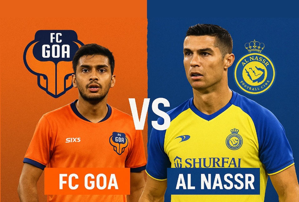 Al Nassr vs Fc Goa