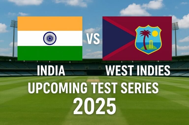 India vs West Indies