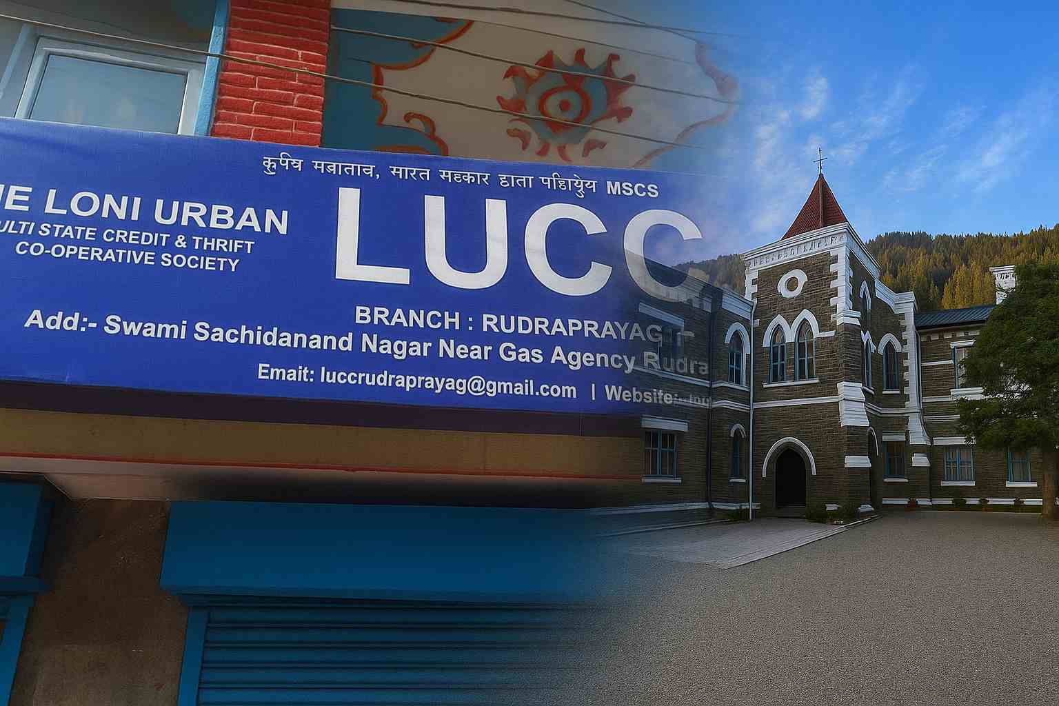 LUCC घोटाला मे हाईकोर्ट का बड़ा फैसला, सीबीआई करेगी 800 करोड़ की ठगी की जांच…