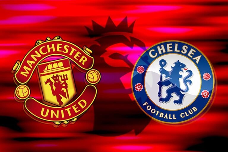 Manchester united vs Chelsea