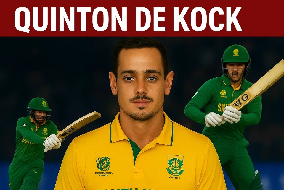 Quinton De Kock