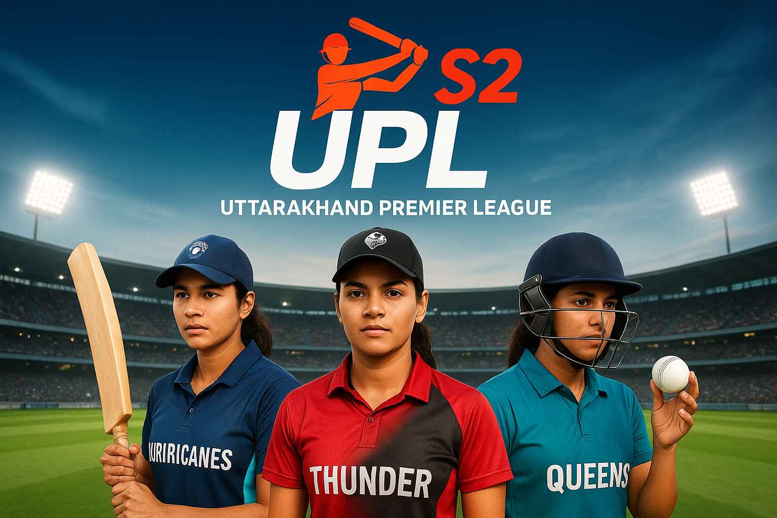 UPL S2 की धमाकेदार शुरुआत: पिथौरागढ़ और टिहरी ने मैदान पर जीत से  मचाया तहलका ! देखिए पूरी रिपोर्ट…