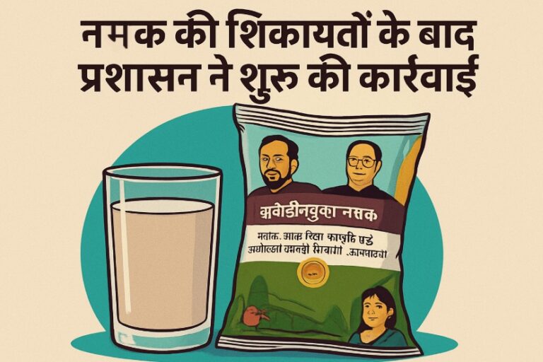 Uttarakhand news 29 Uk Govt Start Salt Sampling