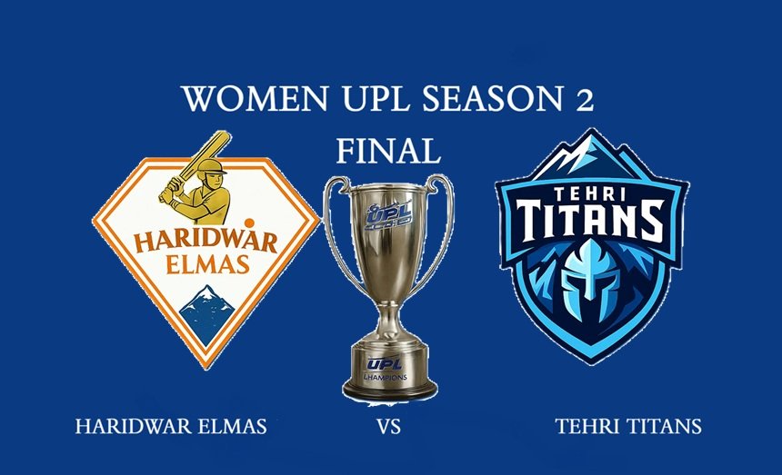 Women UPL Season 2 FInal