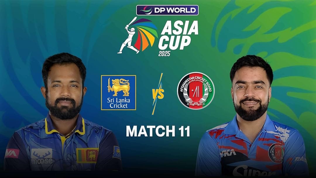 Sri Lanka vs Afghanistan Post-Match Analysis 2025 | Asia Cup Thriller & Key Highlights..