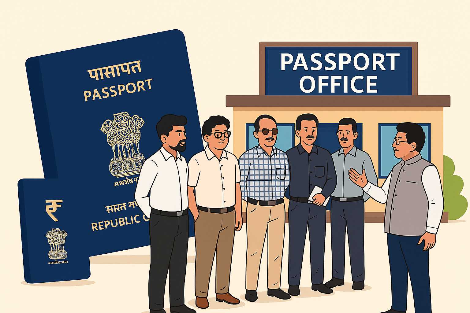 सीमांत जिलों के लिए खुशखबरी! पिथौरागढ़ में मिलेगा पासपोर्ट सेवा का लाभ , डीएम ने किया प्रस्तावित स्थल का स्थलीय निरीक्षण…