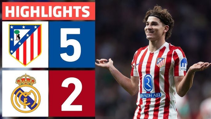 Atk vs Real , Madrid Derby 27 Sep 2025