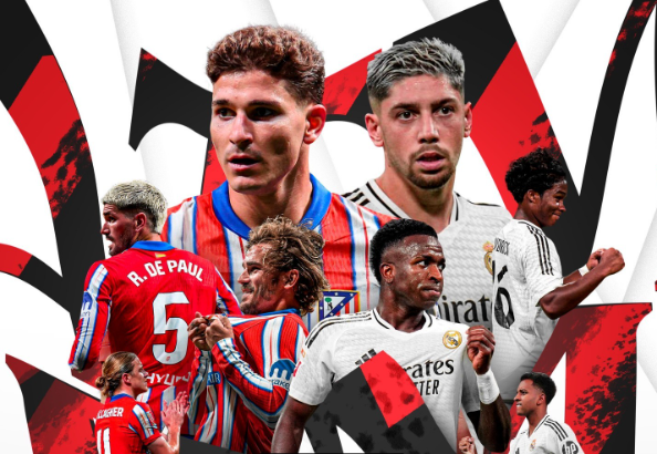 Atlético Madrid vs Real Madrid Derby 2025 Will Explode Today