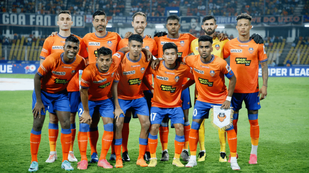 Fc Goa