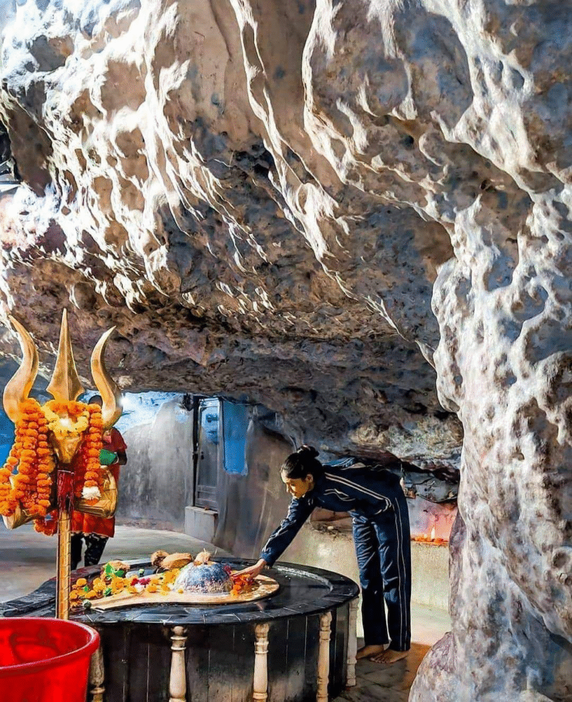 Tapkeshwar Temple