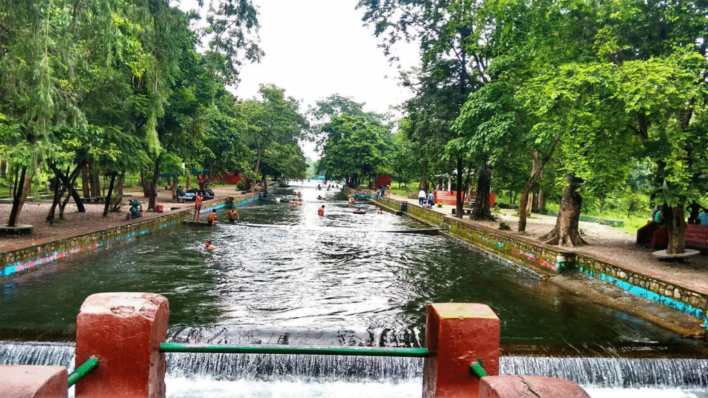 Lacchiwala Nature Park