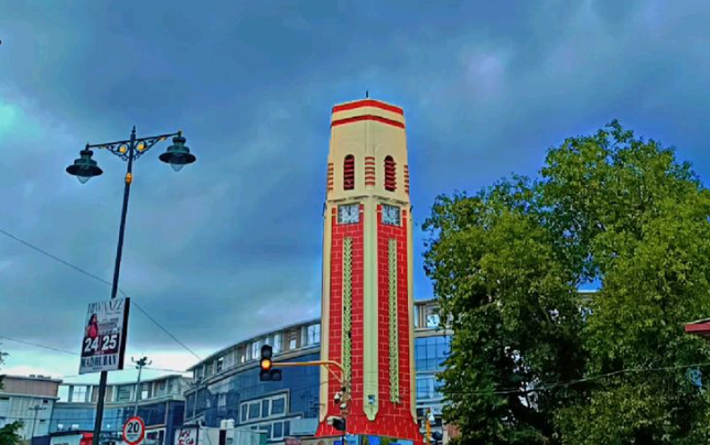 Clock Tower Dehradun