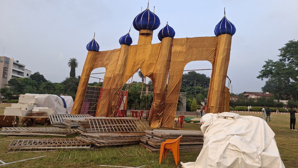 Dussehra Dehradun : Ravan Ki Lanka