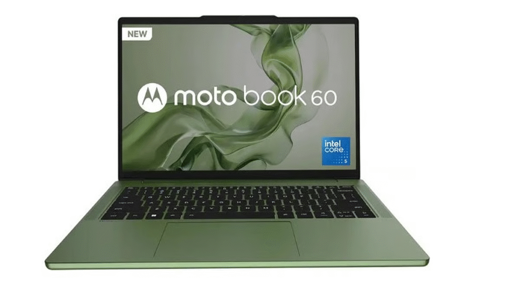 Moto Book 60 Pro