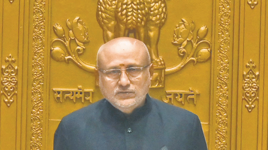 Cp Radhakrishnan
