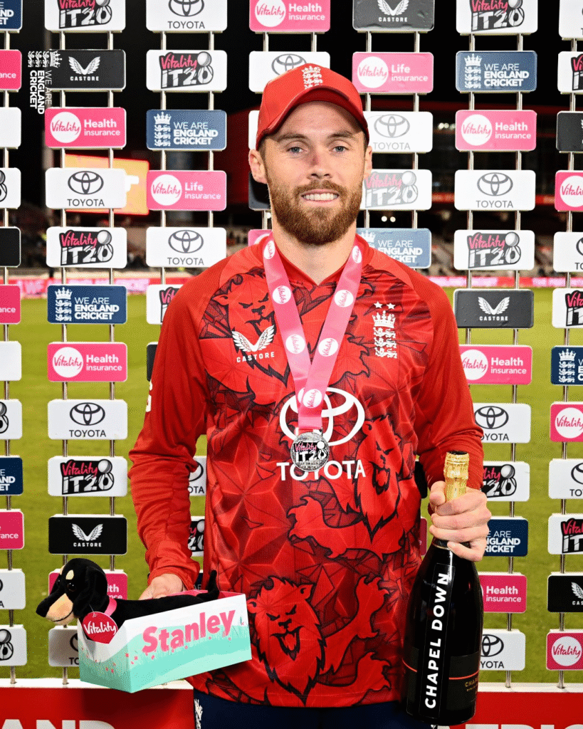phil Salt Man of the match