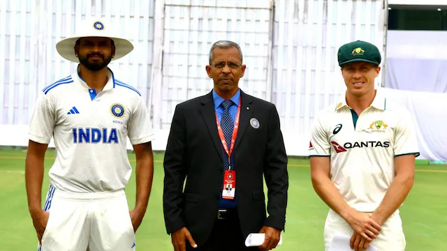 Ind A vs Aus A