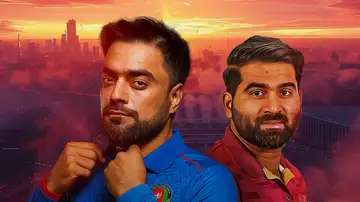 Afganistan vs UAE
