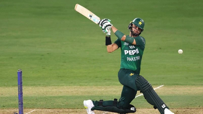 Shaheen Shah Afridi