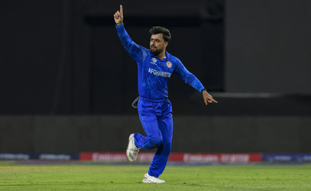 Rashid Khan