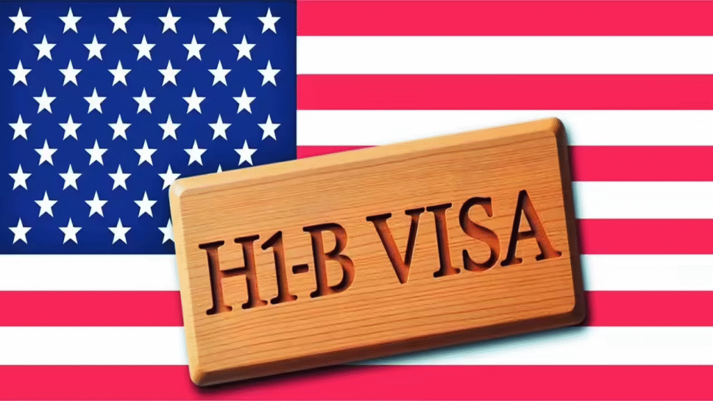 H1-B visa