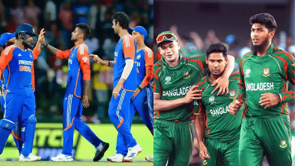 India vs Bangladesh: Pre-Match Preview, Predictions, Predicted XI & Fantasy 11.. 4 India vs Bangladesh