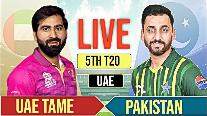 Uae vs Pak
