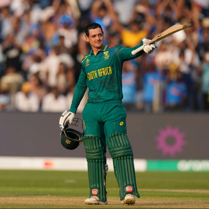 Quinton De Kock