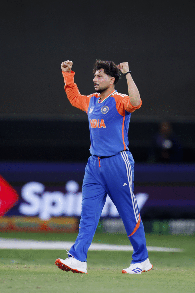 Kuldeep Yadav