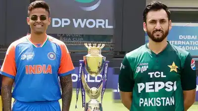 IND vs PAK Asia Cup 2025 Final 