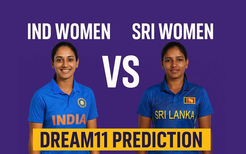 Ind Women vs Sri Women Dream11 Prediction