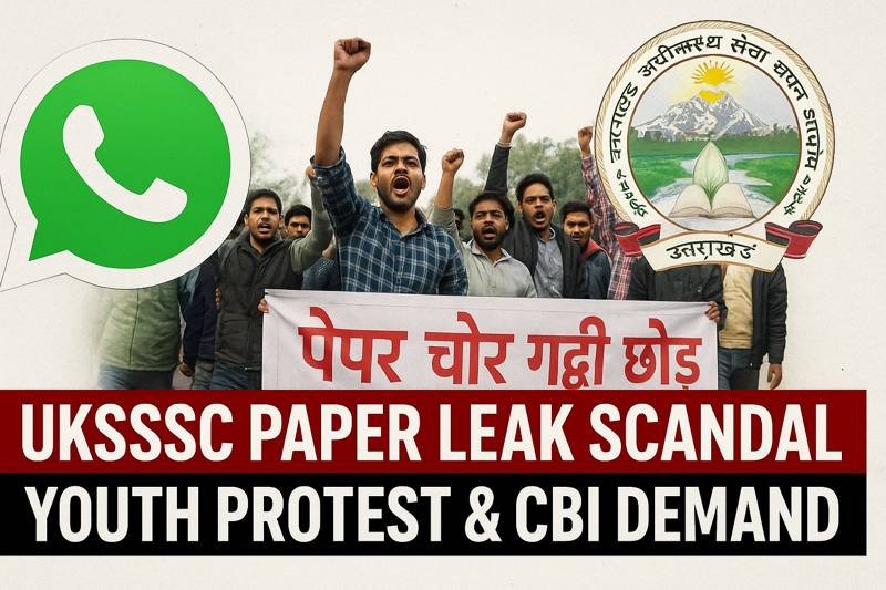 UKSSSC PAPER LEAK