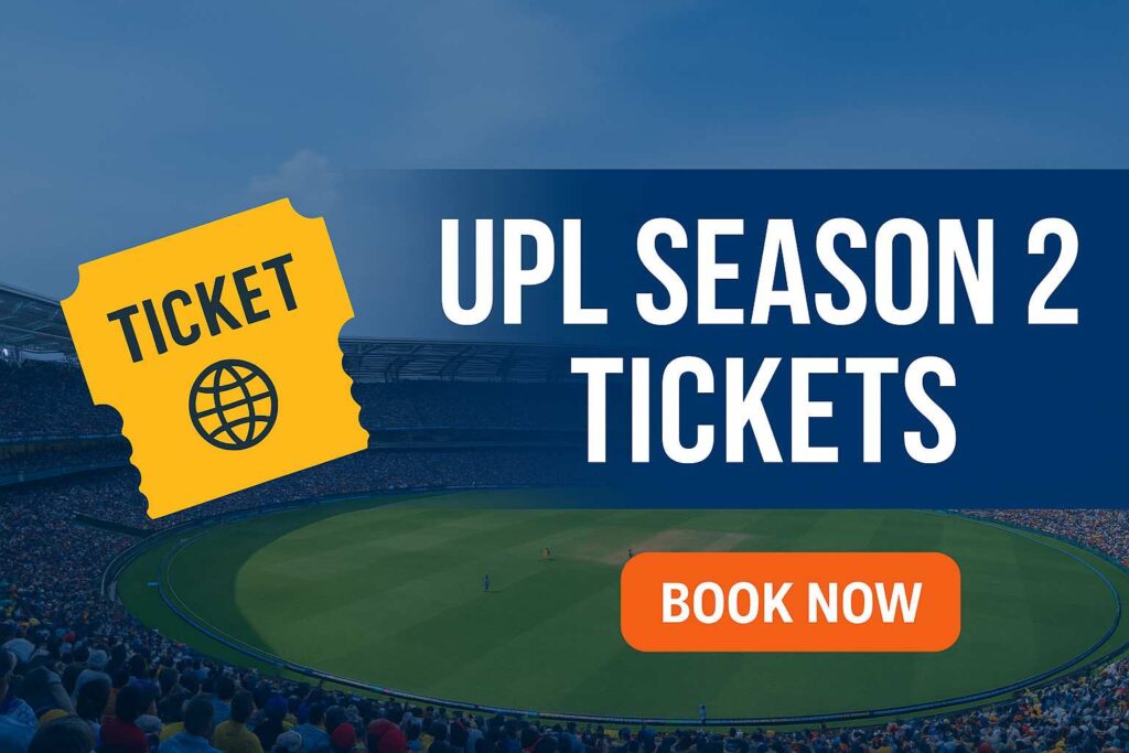 Upl Season 2 Tickets: Unmissable Deals & Avoid Hidden Hassles.. 1 Upl season 2 Tickets