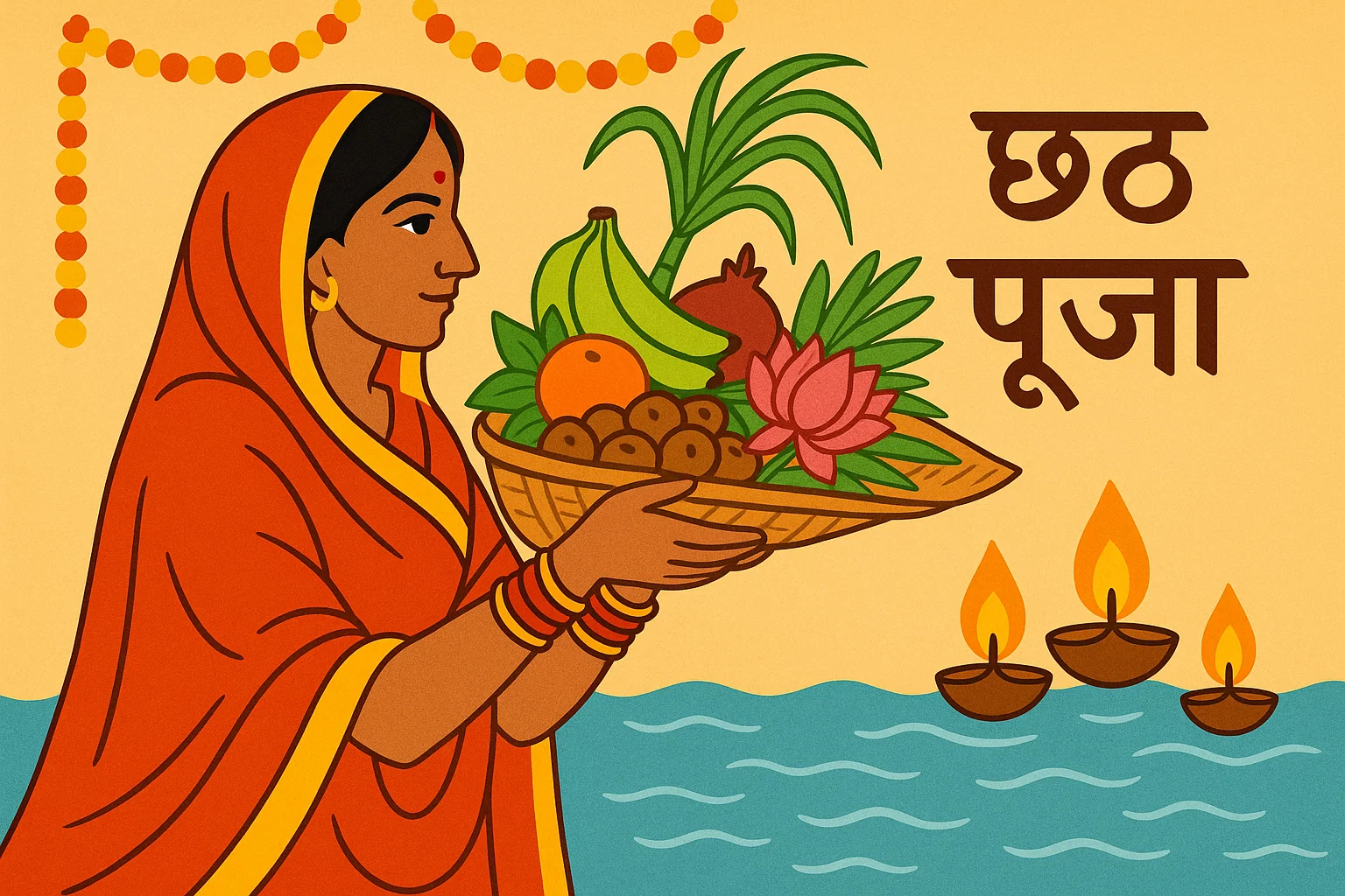 “छठ पूजा 2025: एक ऐसा पर्व जो बदल देता है किस्मत – जानिए कैसे!”