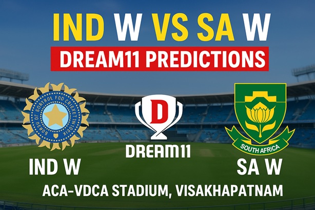 Ind W vs SA W Dream11 Predictions : Epic Top Tips & Winning Picks 1 Ind W vs SA W Dream11 Predictions