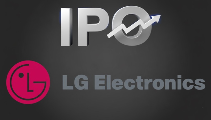 Lg Electronics Ipo