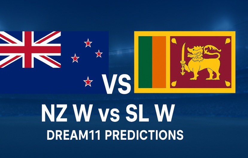 NZ W vs SL W Dream11 Prediction, Explosive Dream Team Tips.. 1 NZ W vs SL W Dream11 Predictions