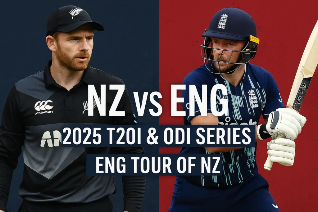 NZ vs Eng 2025 Series Preview | Full Schedule, Teams & Venues.. 1 NZ vs Eng 2025 Series , ENG TOUR OF NZ