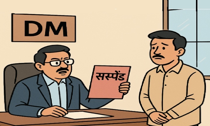 Nainital Patwari Bribery Case