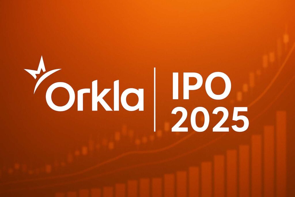 Orkla IPO 2025