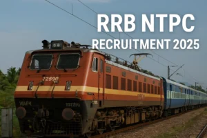 Latest National News, Uttarakhand News & Sports Updates 17 💥 RRB NTPC 2025 भर्ती: रेलवे में सरकारी नौकरी का सुनहरा मौका, जल्दी करें आवेदन!