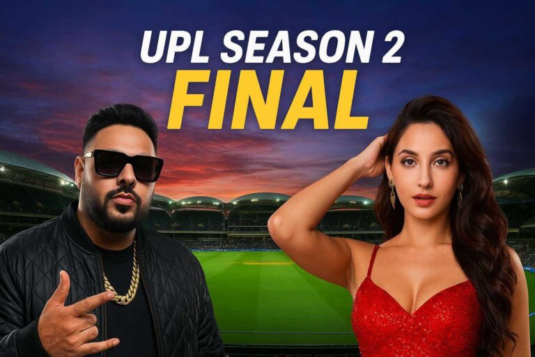 UPL Season 2 Final