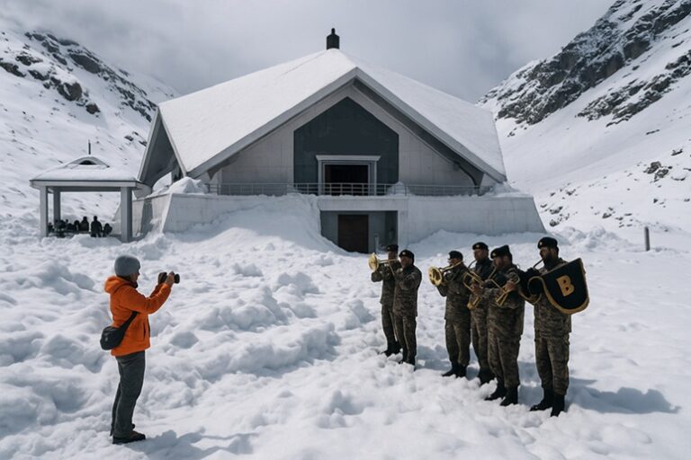 hemkund sahib closing ceremony 2025