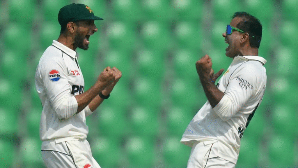 Pak vs SA Dream 11 Prediction : 2nd Test Fantasy Tips & Playing XI... 3 Pak vs SA : First Test