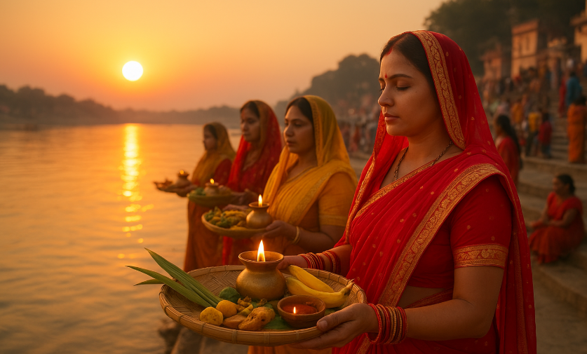 छठ पूजा