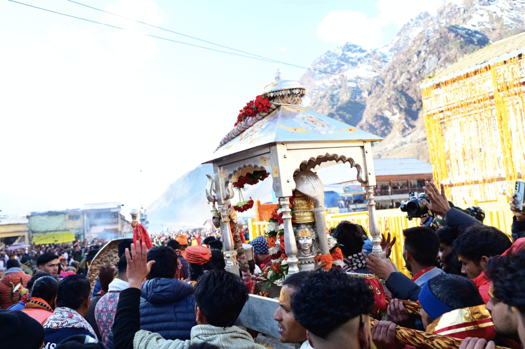 kedarnath doli